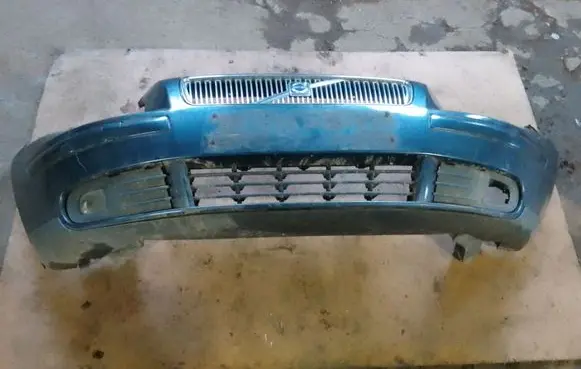 Volvo V50 Front bumper