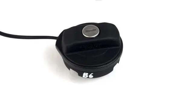 Volkswagen Fox Fuel tank filler cap 1j0201553ab