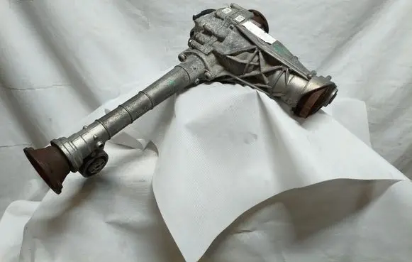 Front differential