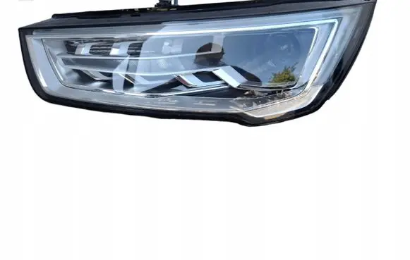 Audi A1 Headlight/headlamp 8V3807437AF