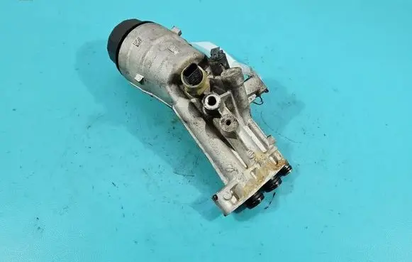 Land Rover Evoque I Oil filter mounting bracket G4D36714A IMPRK1558004