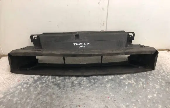 Renault Trafic III (X82) Intercooler air channel guide 214772888RBILI 214772888R