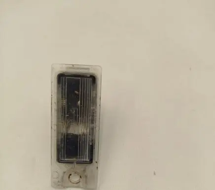 Volvo V70 Number plate light 9187153