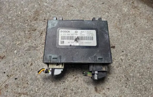 Opel Signum Parking PDC control unit/module 0263004031