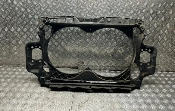 Audi A6 S6 C6 4F Radiator support slam panel