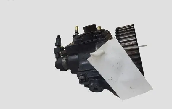Fiat Punto (188) Fuel injection high pressure pump 0445010130 0055198522