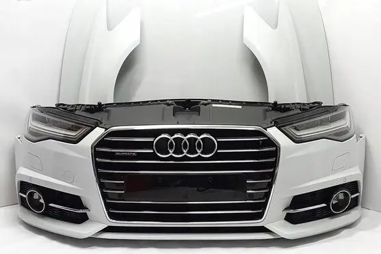 Audi A6 S6 C7 4G Front piece kit 