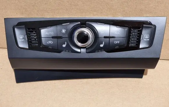 Audi A5 8T 8F Climate control unit 8K1820043AT