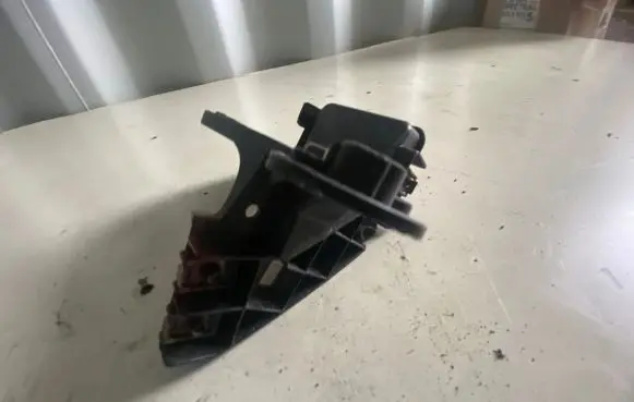 Land Rover Evoque I Towing hook eye BJ3216A142AA DC7AB