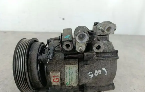 KIA Opirus Air conditioning (A/C) compressor (pump) 