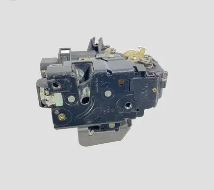 Audi A4 S4 B6 8E 8H Front door lock 4B2837016G