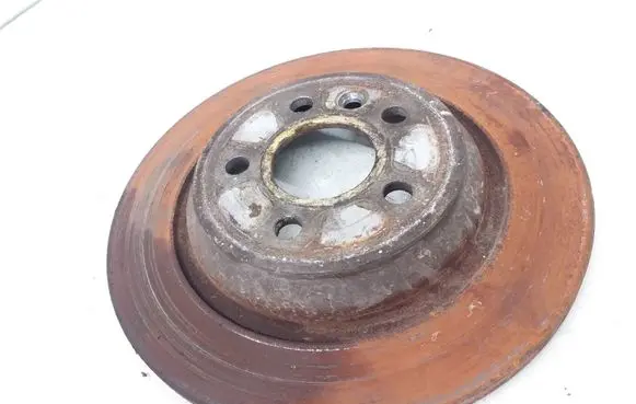Volvo V70 Rear brake disc