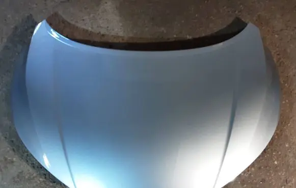 Nissan Juke II F16 Engine bonnet/hood