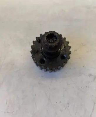 Camshaft pulley/ VANOS