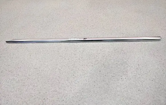Mercedes-Benz E C207 W207 Front door trim (molding) 