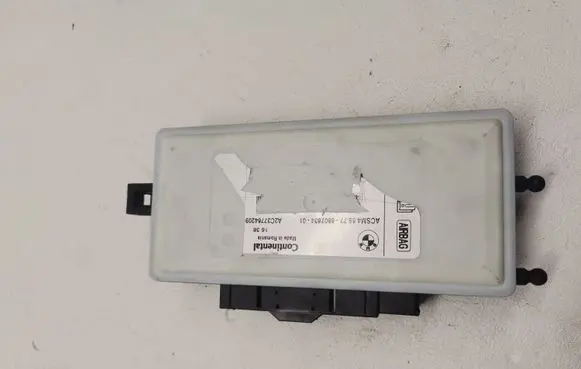BMW X5 F15 Airbag control unit/module 6807634
