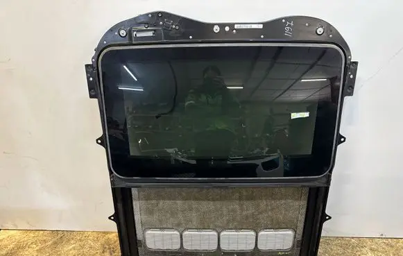 Mercedes-Benz CL C216 Sunroof set A2167800129