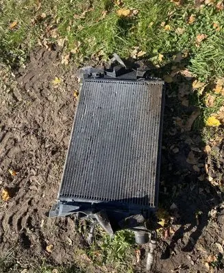 Audi A6 S6 C5 4B Radiator set 