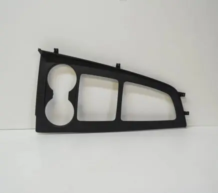Audi A4 S4 B9 8W Gear shifter surround trim plastic 8W1864241A