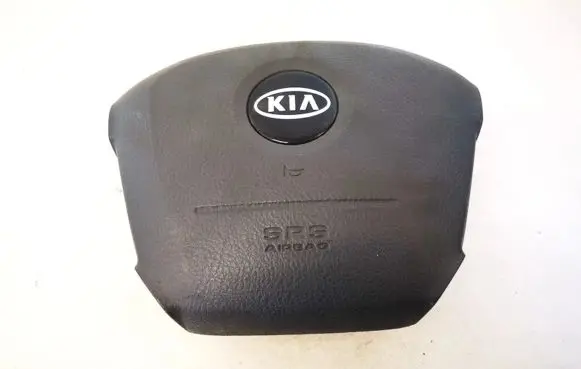 KIA Carens I Steering wheel airbag 0k2fb57k00gw