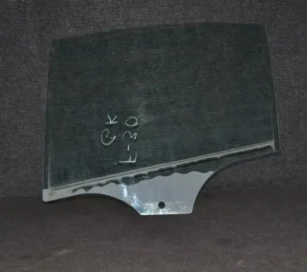 BMW 3 F30 F35 F31 Rear door window glass 43R001735E000137