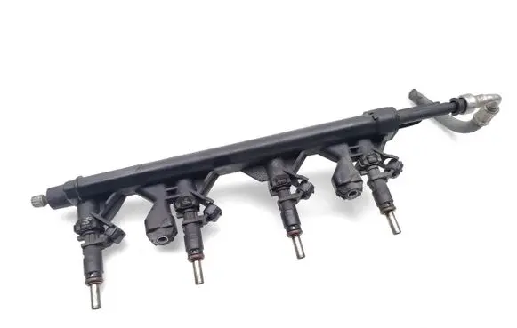 Mini One - Cooper Clubman R55 Fuel injectors set 7528176 75281788004