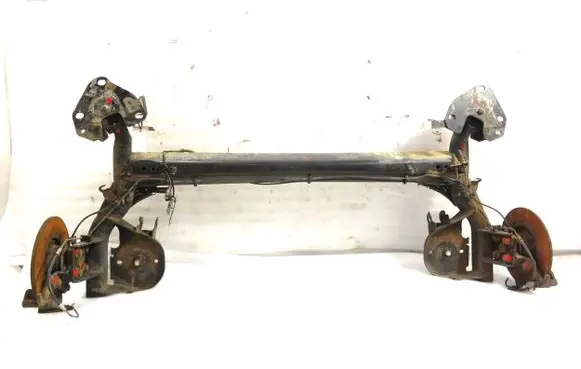 Renault Kangoo II Rear axle beam 