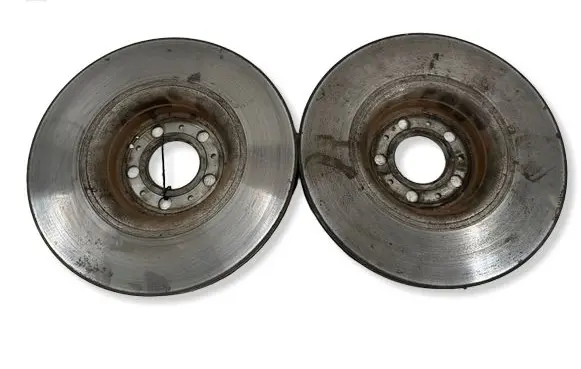 Volvo XC90 Front brake disc 30657301
