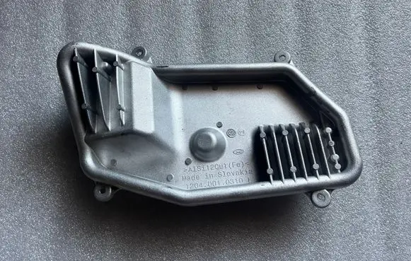 Volkswagen Caddy LED ballast control module 12040010310