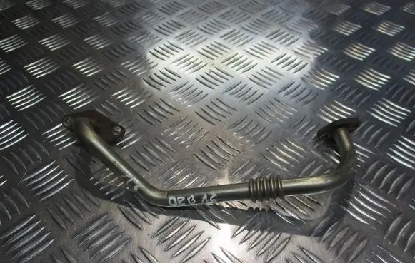Opel Zafira B EGR valve line/pipe/hose