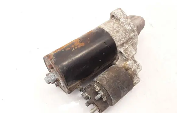 Chrysler Crossfire Starter motor