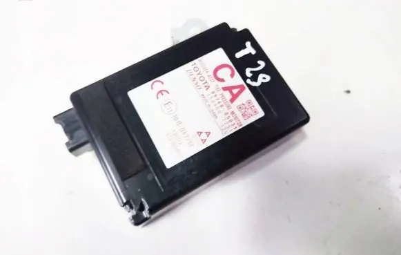 Toyota Avensis T270 Tire pressure control unit 8976005031
