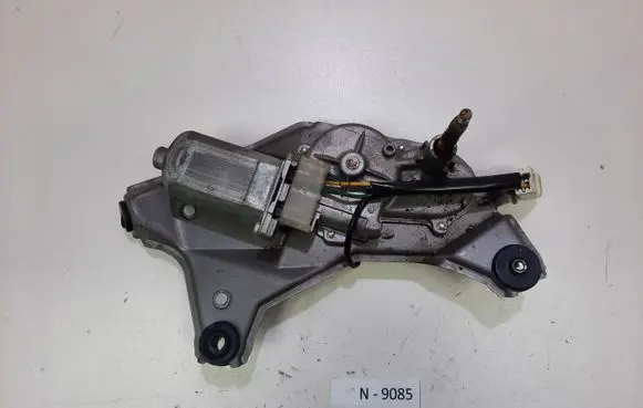 Toyota Prius (XW20) Rear window wiper motor 8513047010