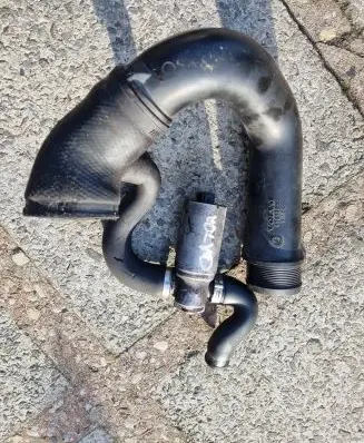 Volvo S60 Idle control valve (regulator) 1639339