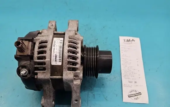 Toyota Yaris Generator/alternator 27060-0Q150 IMPRK1426423