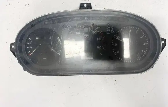 Renault Scenic I Speedometer (instrument cluster) 215781612