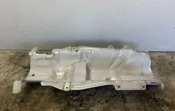 BMW 2 F44 Exhaust heat shield 7315970 AL99597 24640010