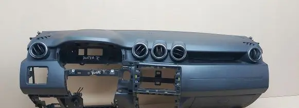 Dacia Duster II Dashboard 