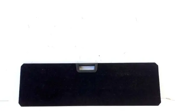 Nissan Qashqai Trunk/boot floor carpet liner 