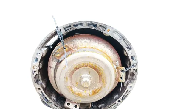Jeep Grand Cherokee (WK) Automatic gearbox R1632710901 P52108574AA