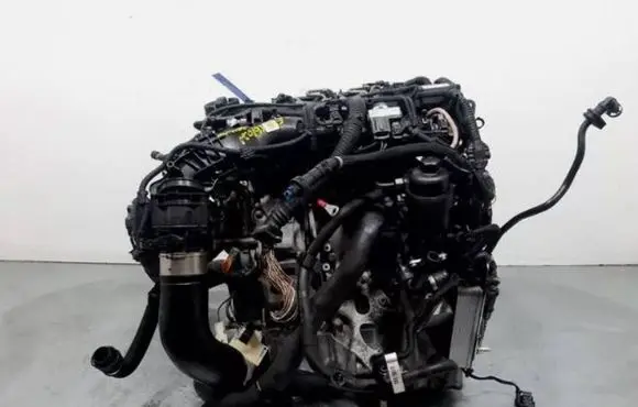 BMW 5 G30 G31 Engine B47D20A