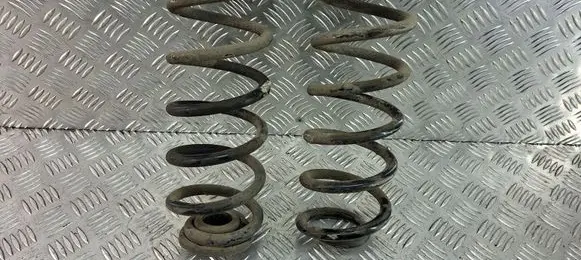 Opel Astra K Rear coil spring
