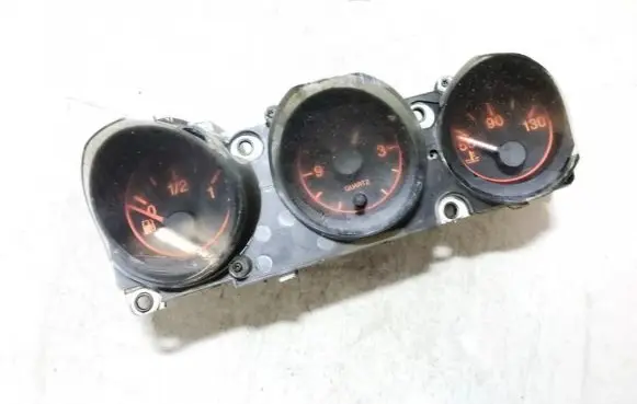 Alfa Romeo 156 Speedometer (instrument cluster) 60657727