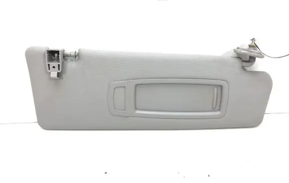 BMW X5 E70 Sun visor