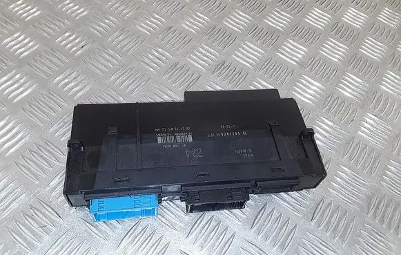 BMW X1 E84 Engine control unit/module 926720502