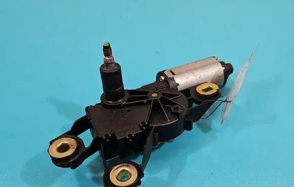 Seat Ibiza III (6L) Rear window wiper motor 6L6955711C IMPRK1457055