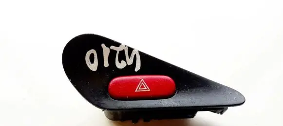 Hazard light switch
