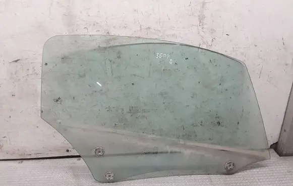 Mitsubishi Eclipse Front door window/glass (coupe) 