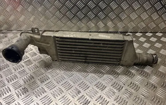 Opel Corsa C Intercooler radiator 93957