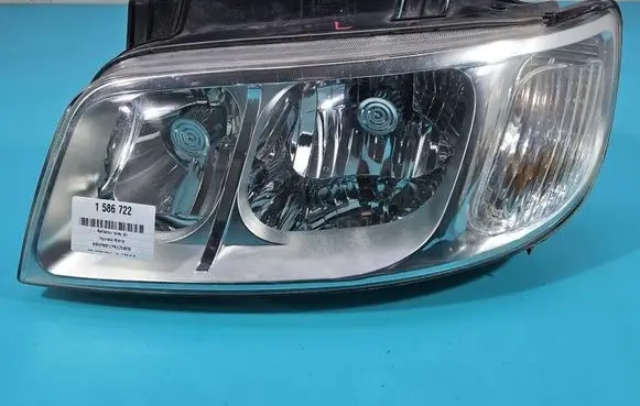 Hyundai Matrix Headlight/headlamp IHL92101176 IMPRK1586722